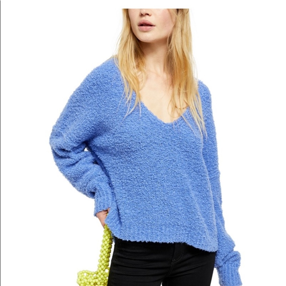 NWT Free people finders keepers sweater
